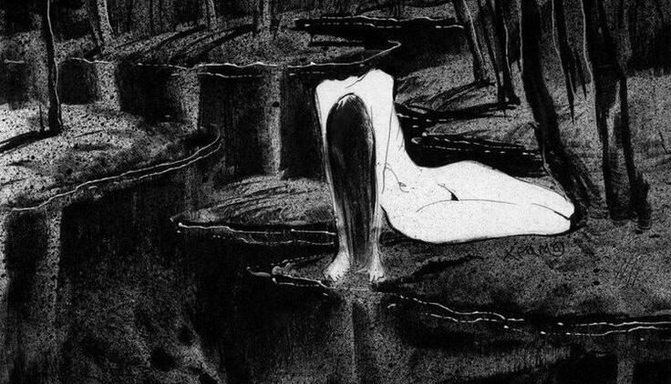 narcissism is the beauty of an inevitable fantasy.